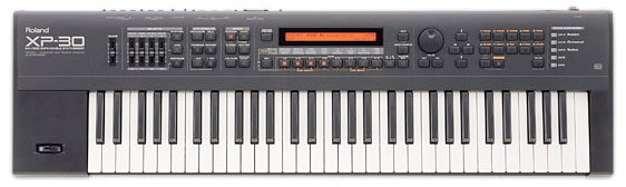 roland xp30