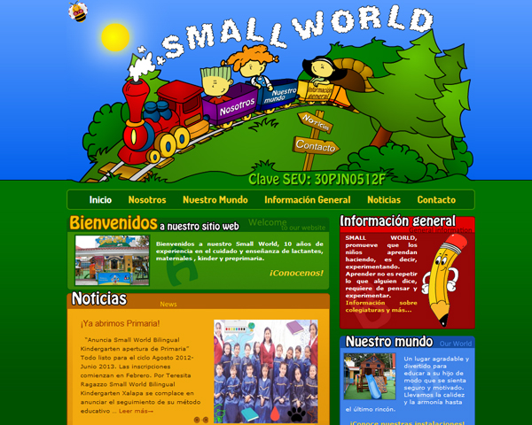 small world xalapa