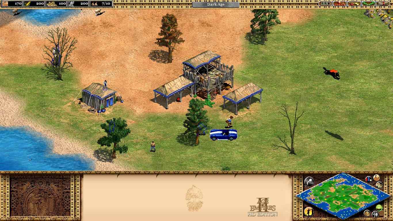 cheat codes in age of empires 2