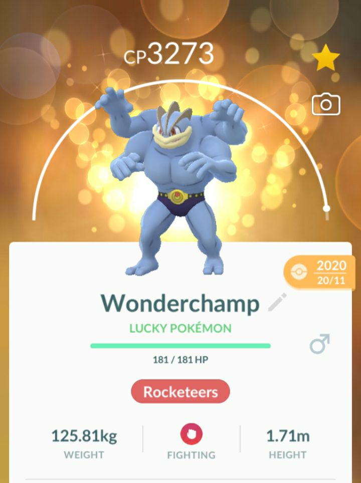 best moveset machamp pokemon go