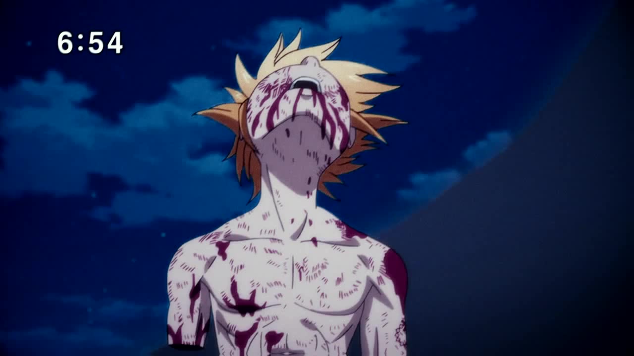 death of meliodas