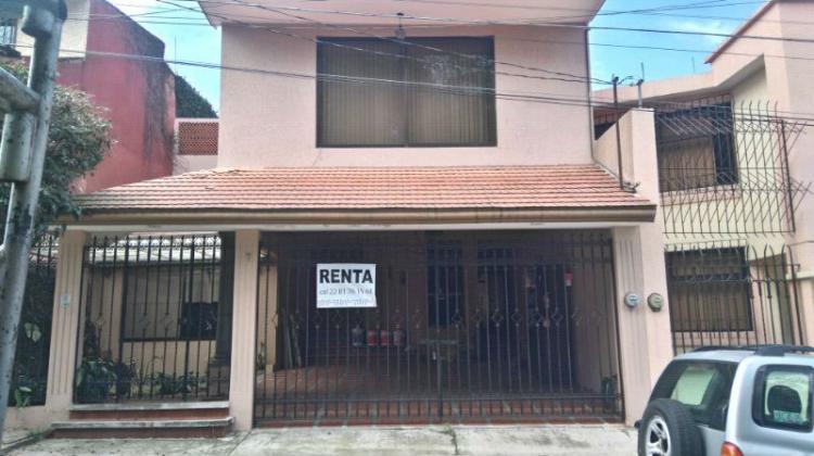 renta de casas en xalapa