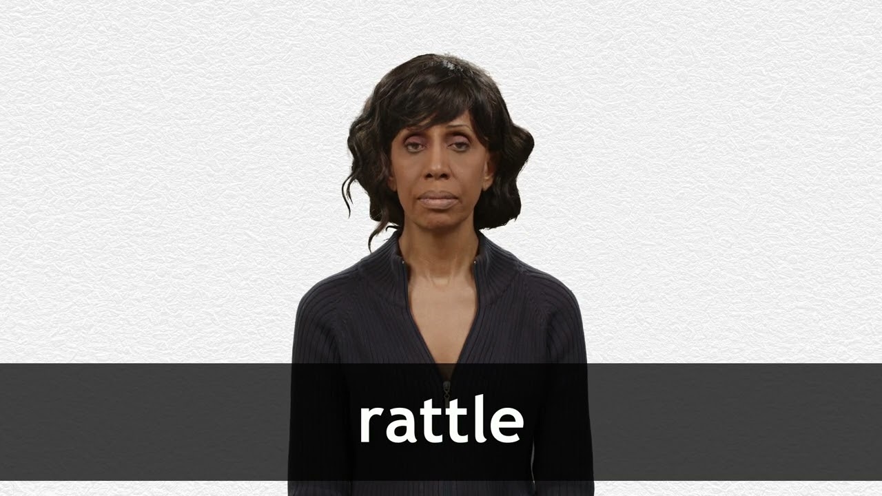 rattle pronunciation