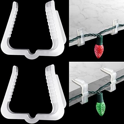 christmas light hangers outdoor