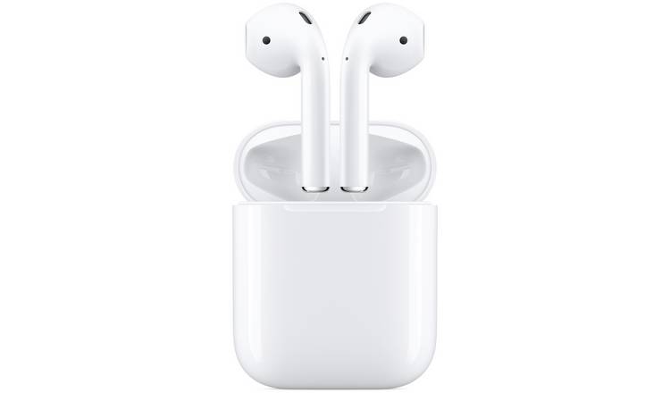 apple airpods with wired charging case 2nd generation