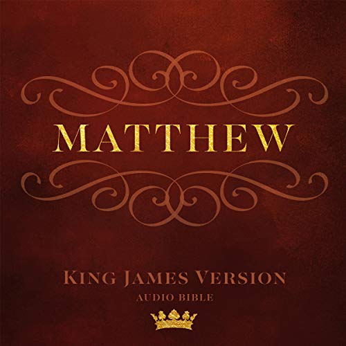 matthew audio bible