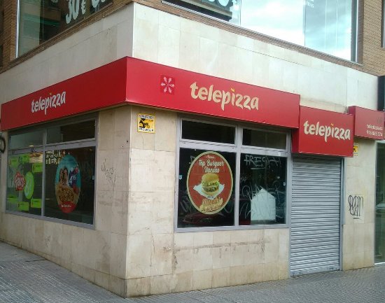 telepizza avd madrid