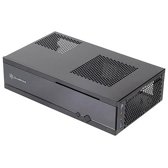 mini itx htpc case