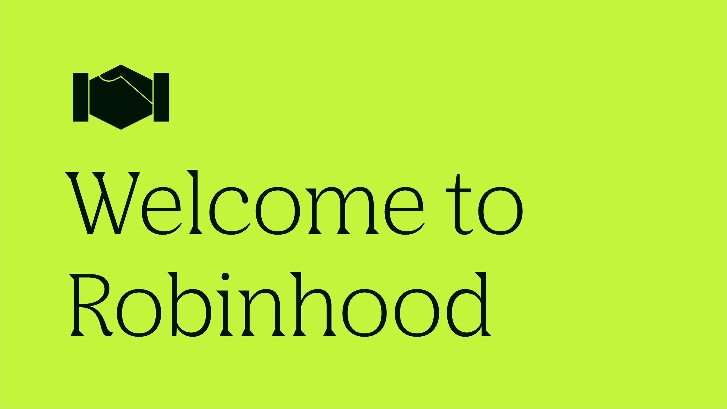 robinhood financial llc