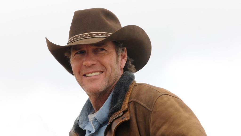 stream longmire