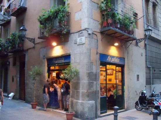 la plata restaurant barcelona