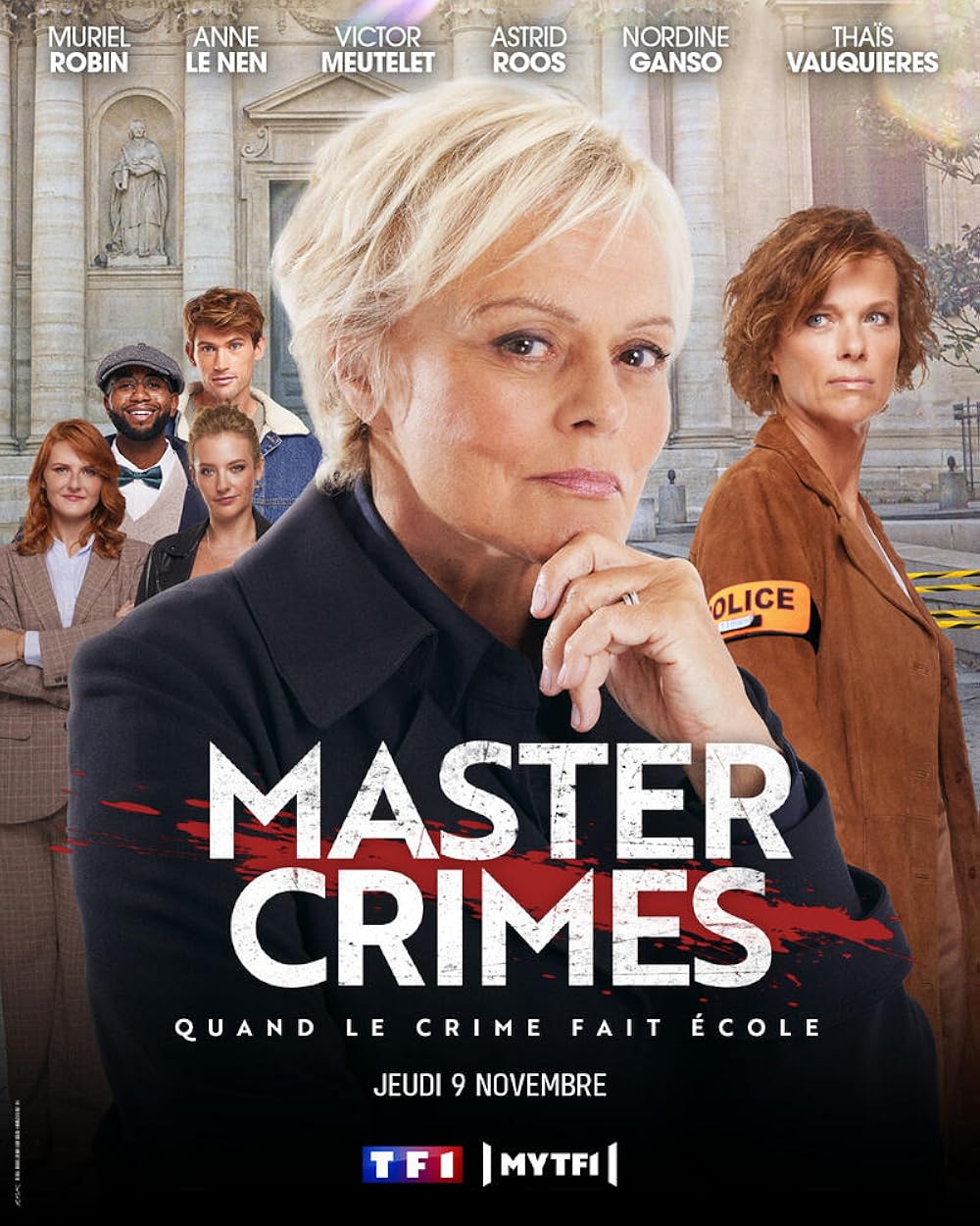 master crimes imdb