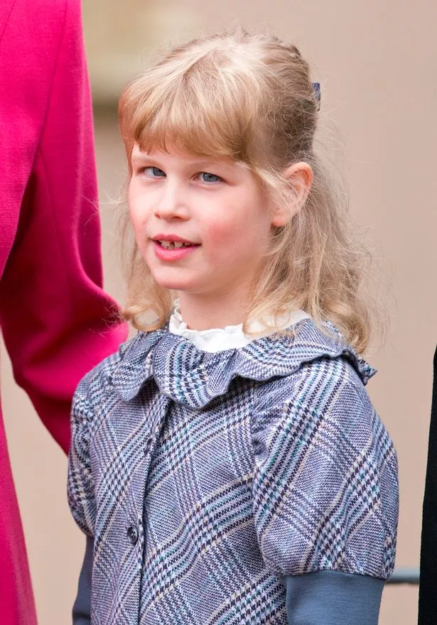 disability lady louise windsor