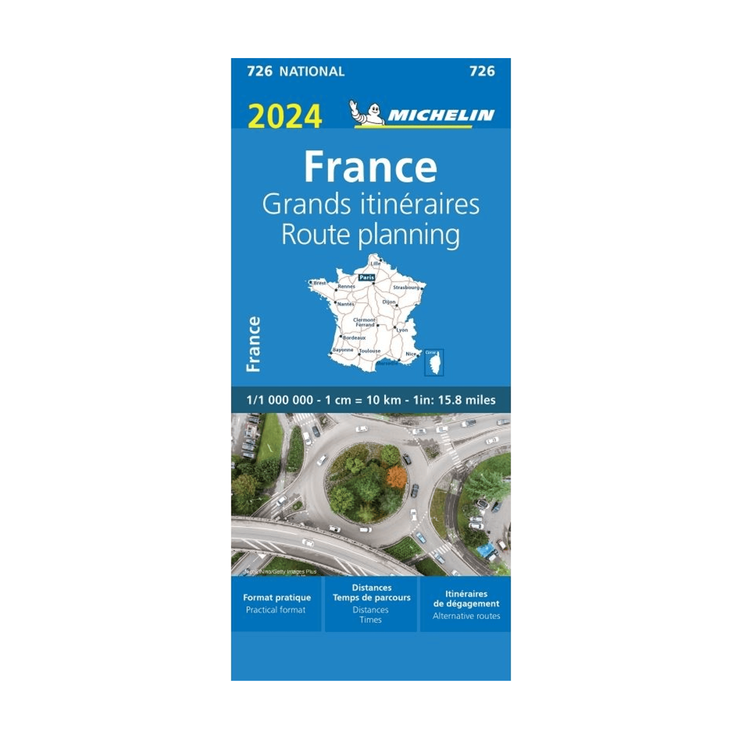 michelin maps and route planner