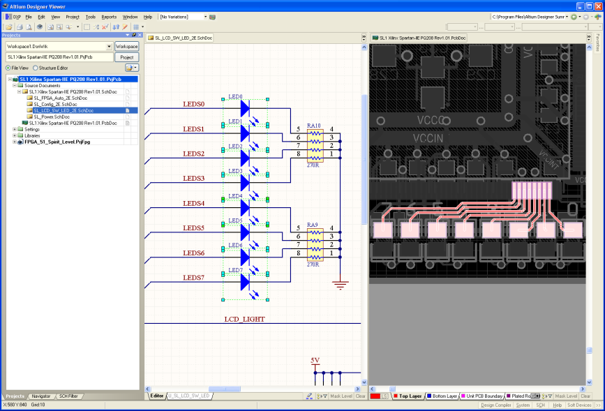 altium viewer