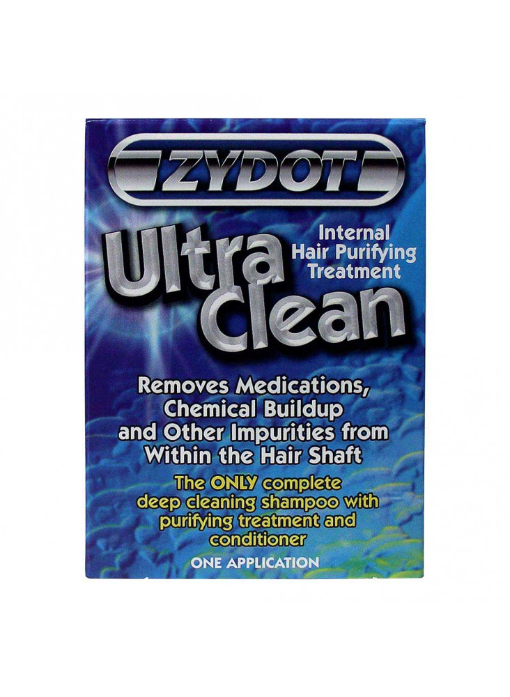 ultra clean shampoo reviews