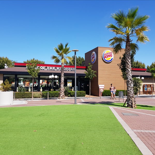 burger king dos hermanas