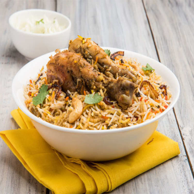 chicken biryani pictures