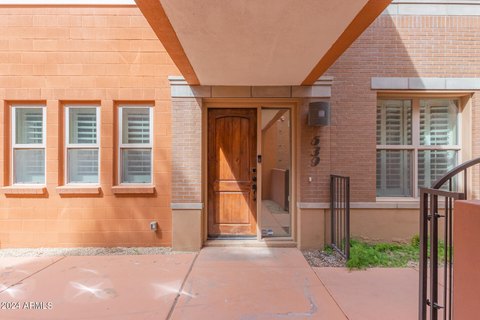 tempe townhomes for sale