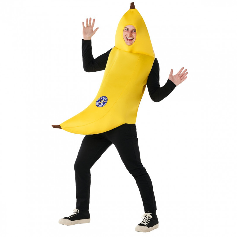 banana costume adult