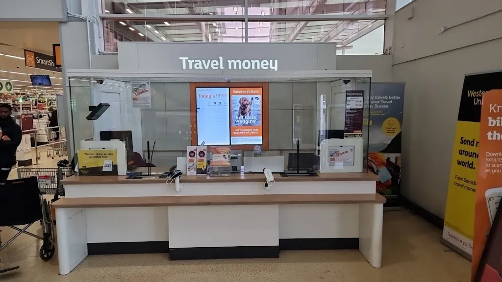 sainsburys travel money