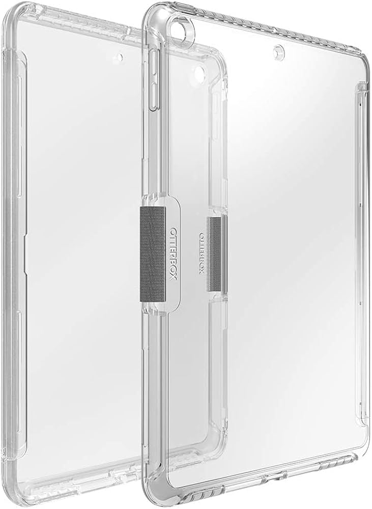 otterbox symmetry clear ipad mini 5