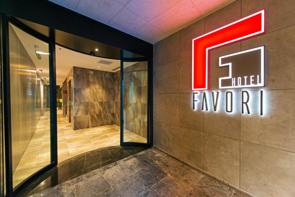 favori hotel istanbul booking