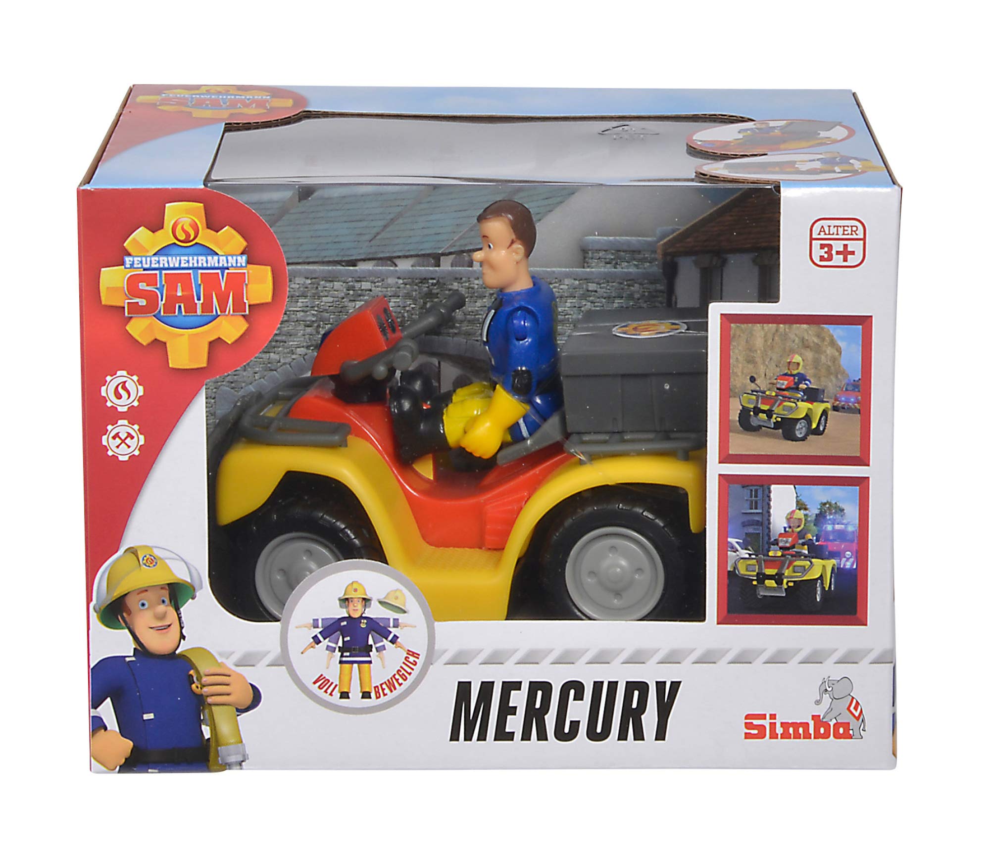 fireman sam mercury