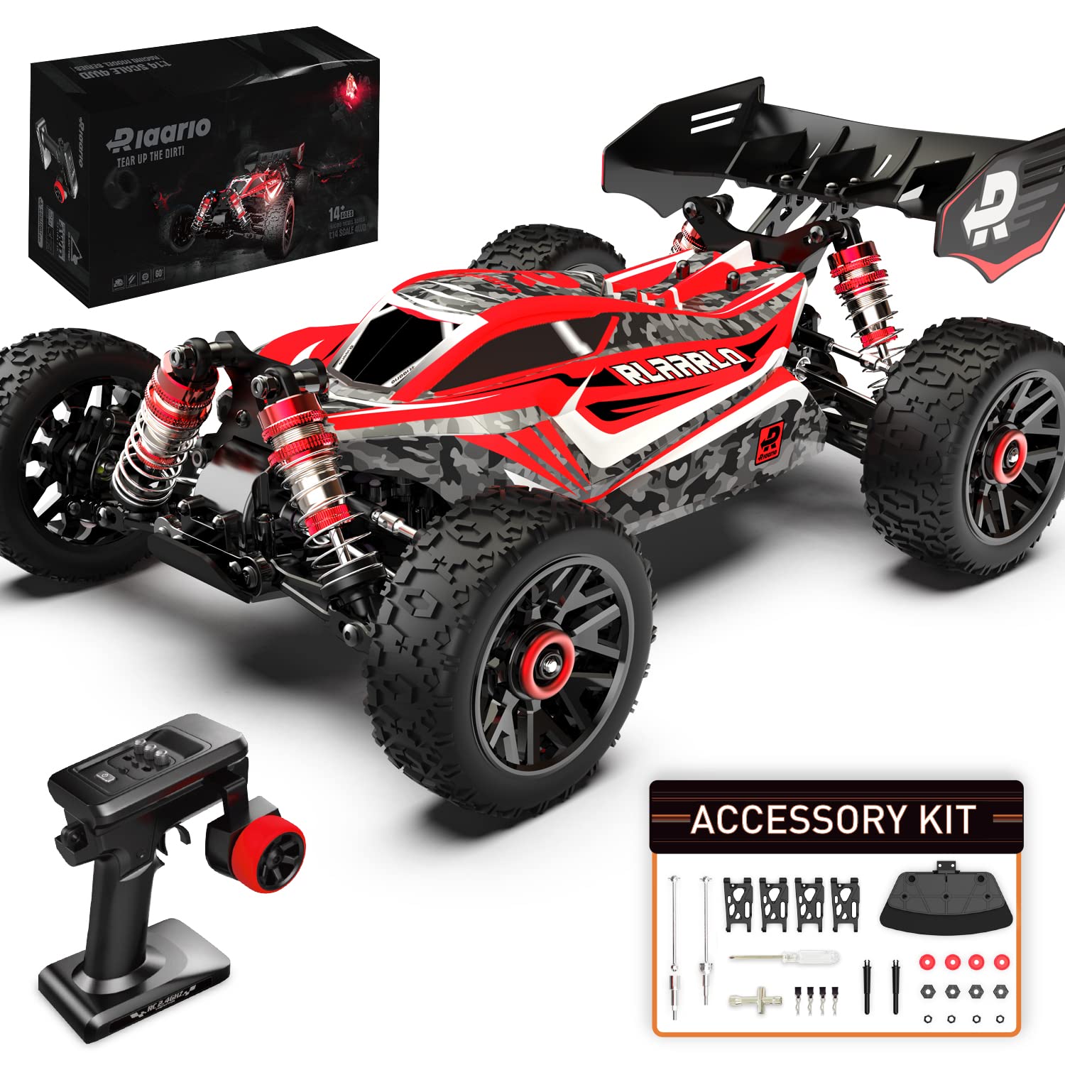 rc cars fast