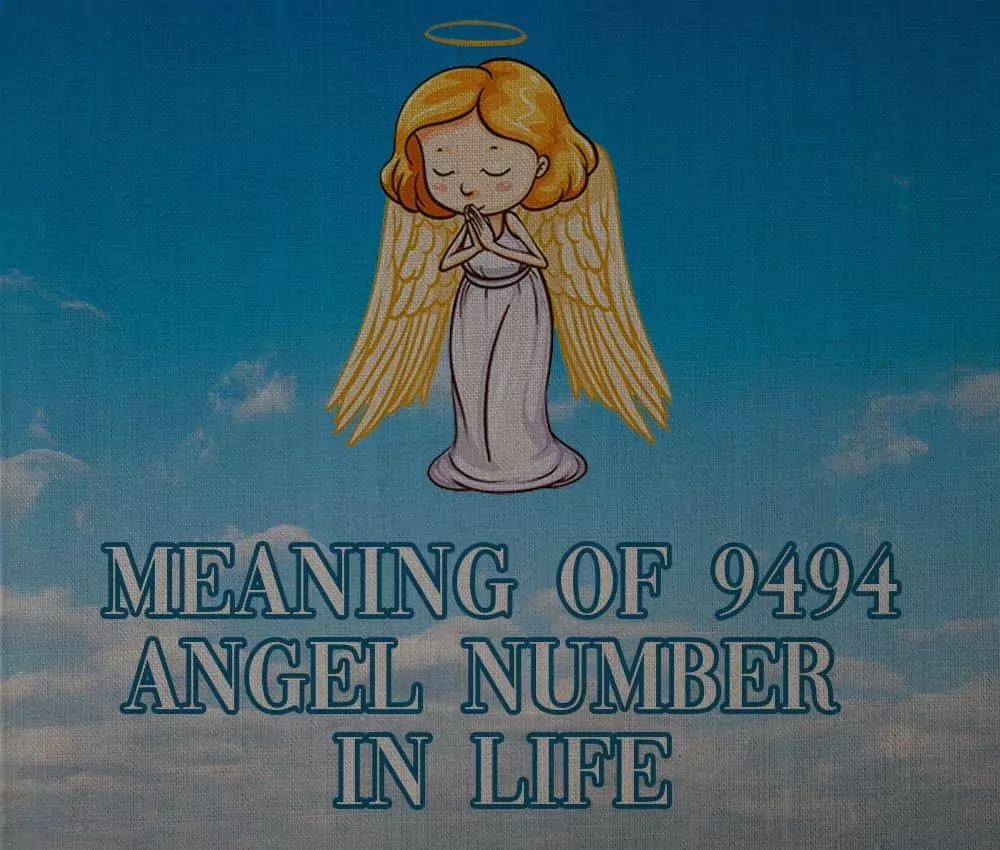 9494 angel number