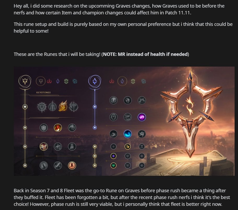 runes for graves