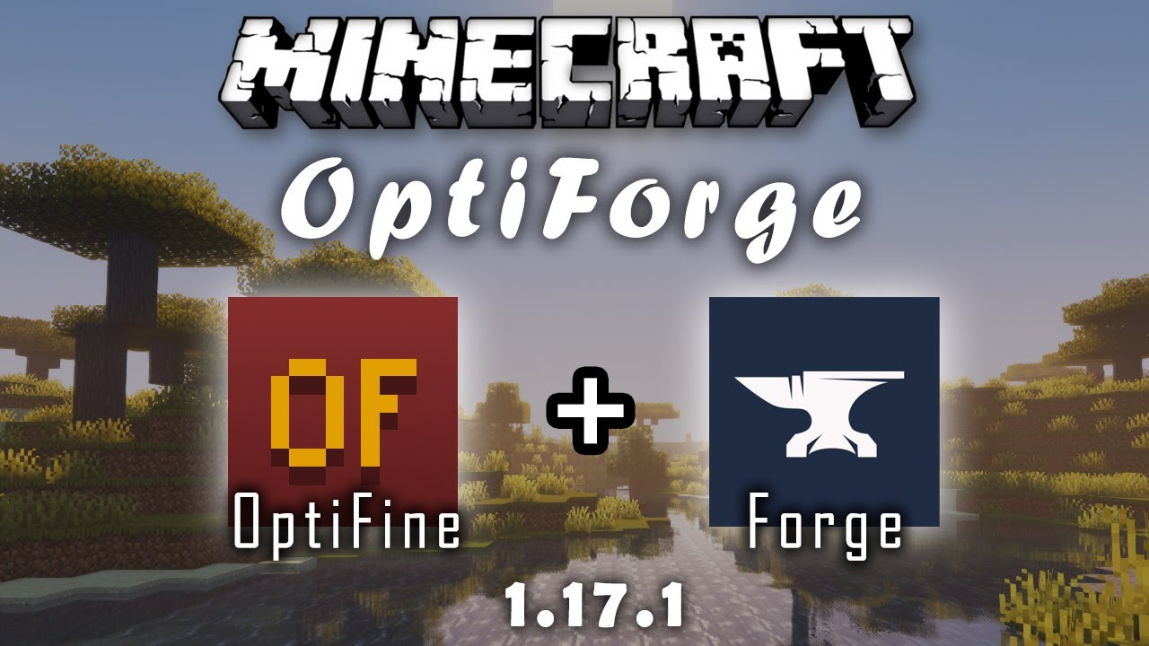 how to play forge and optifine at the same time