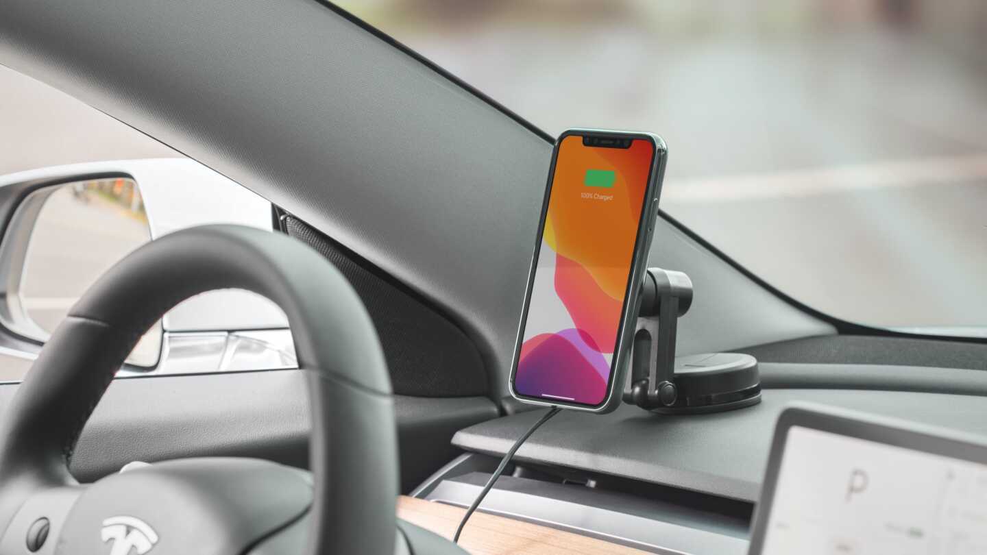 in car mobile phone holder