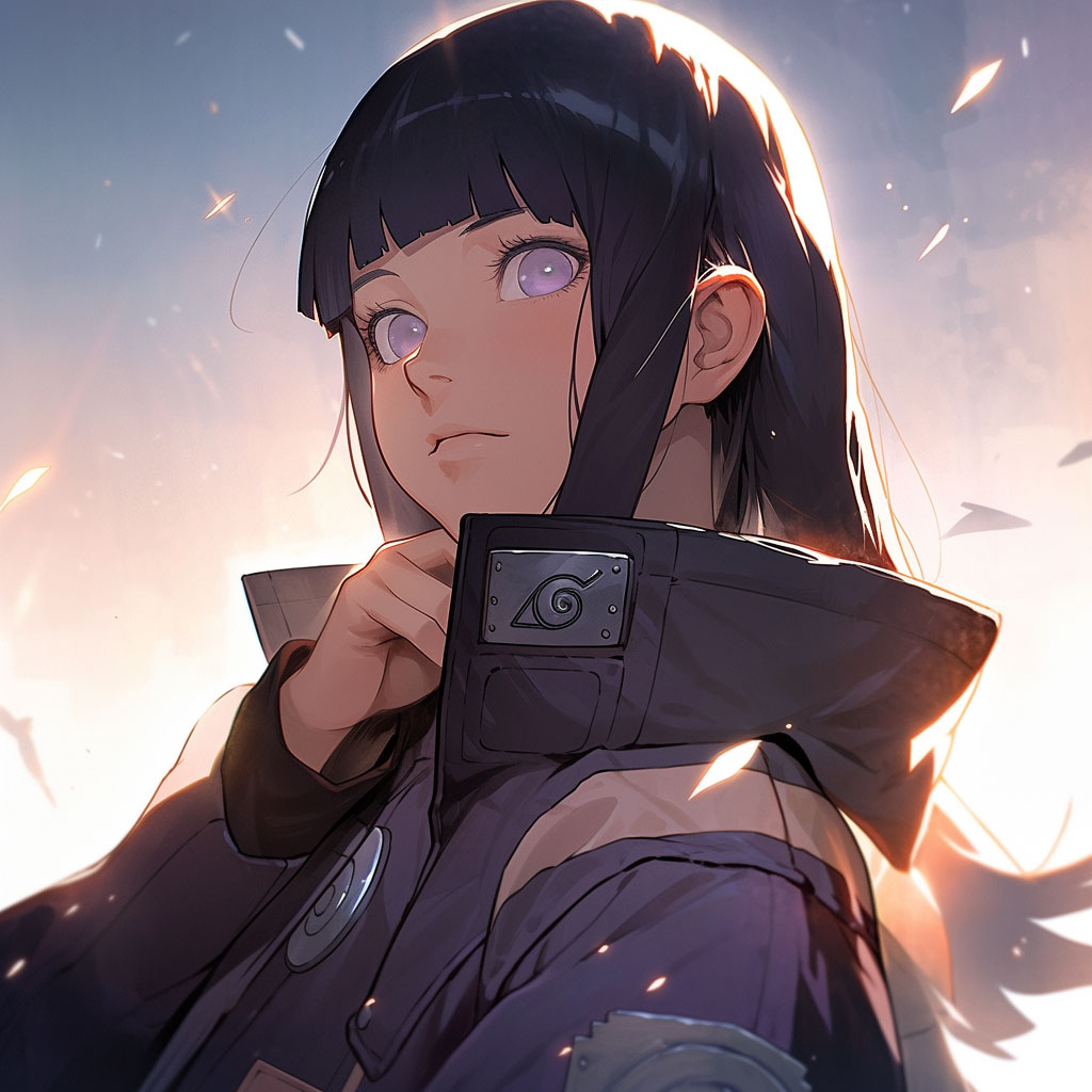 hinata in naruto