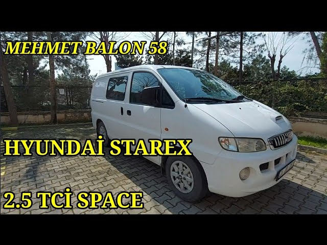 hyundai starex kullanıcı yorumları