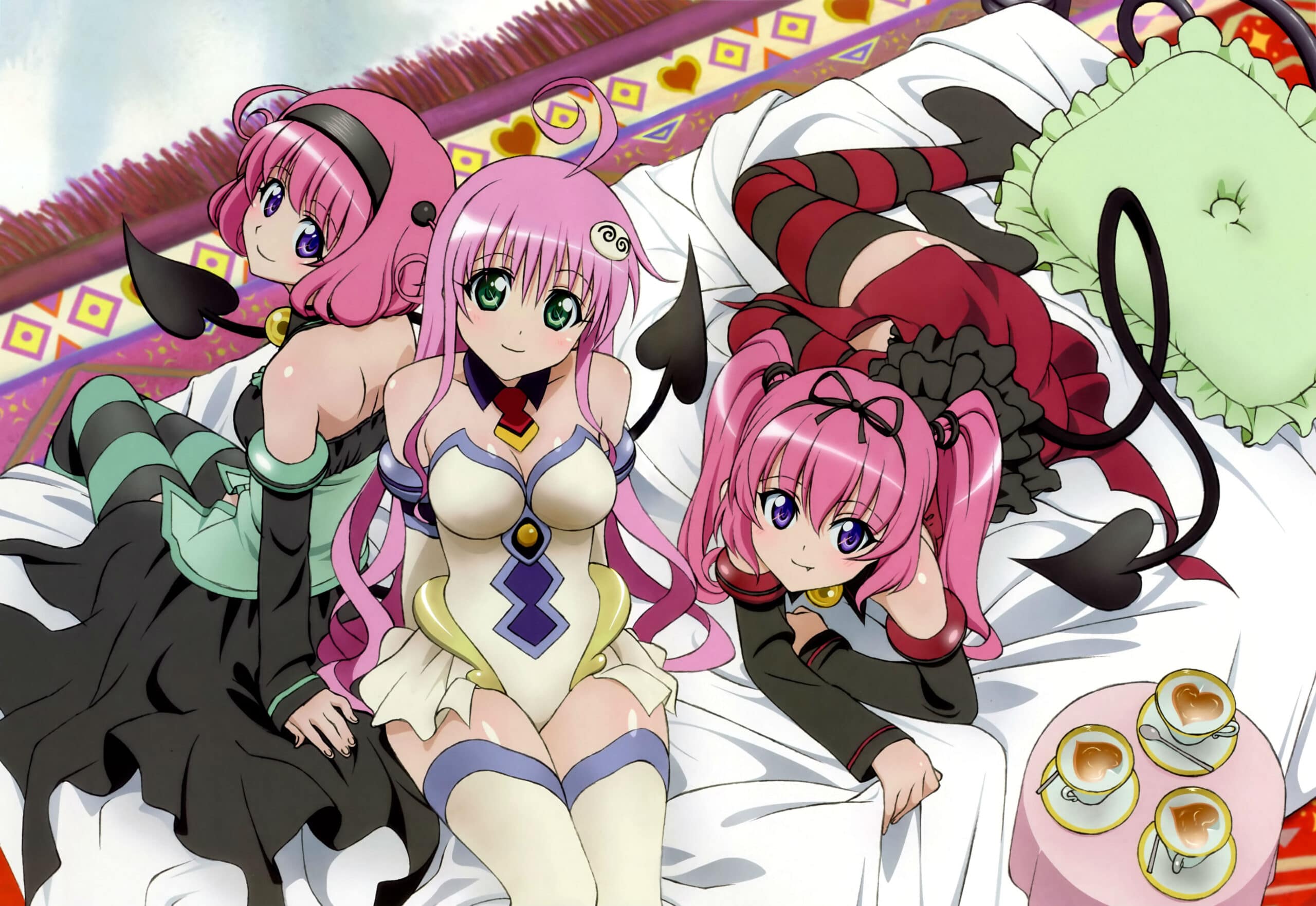 love ru anime