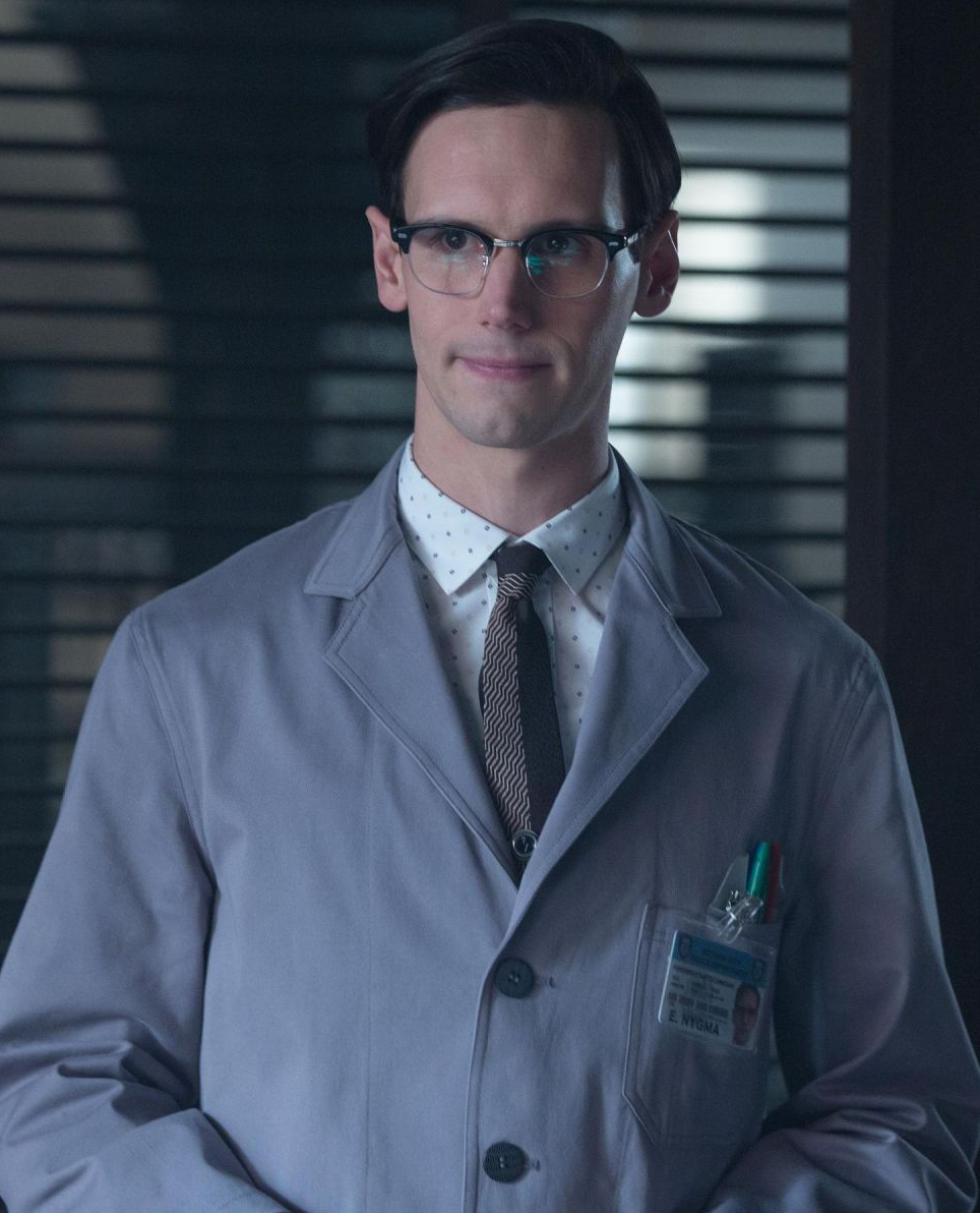 edward nygma