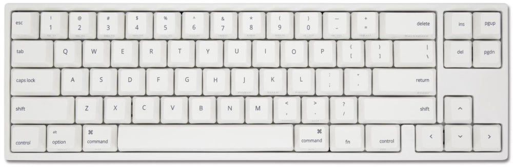 ducky mac keyboard