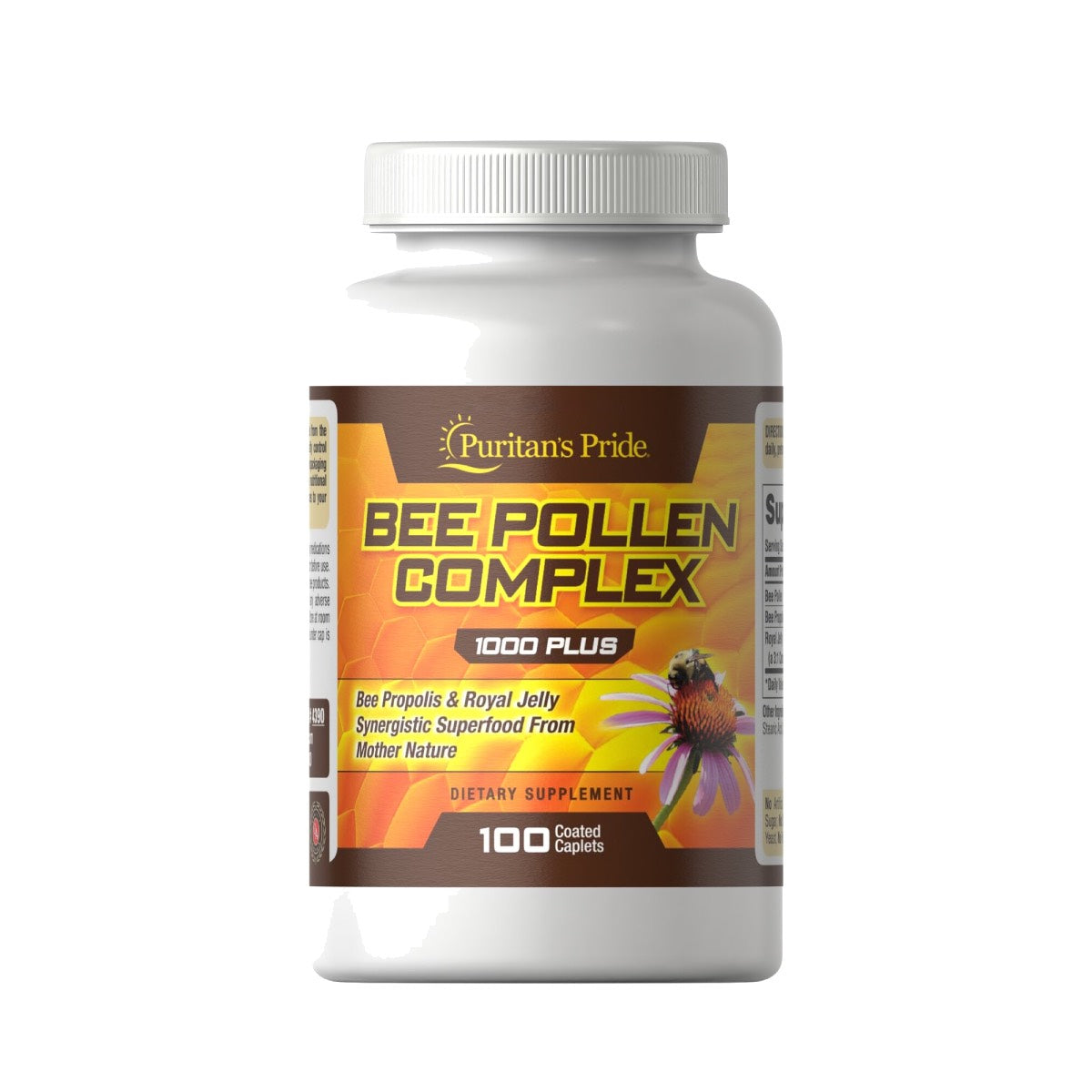 bee pollen complex