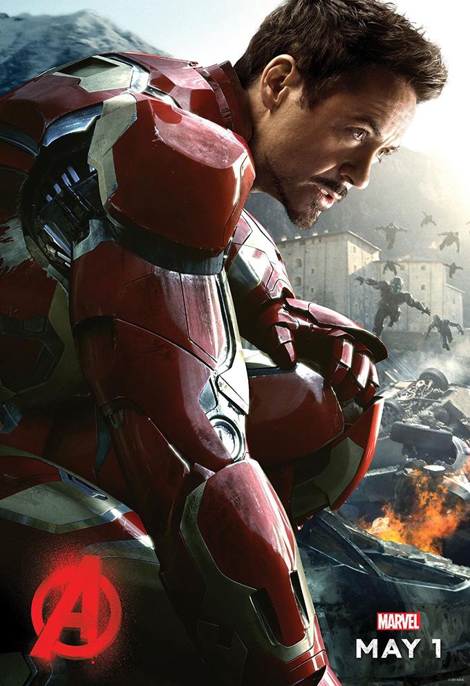 imdb iron man