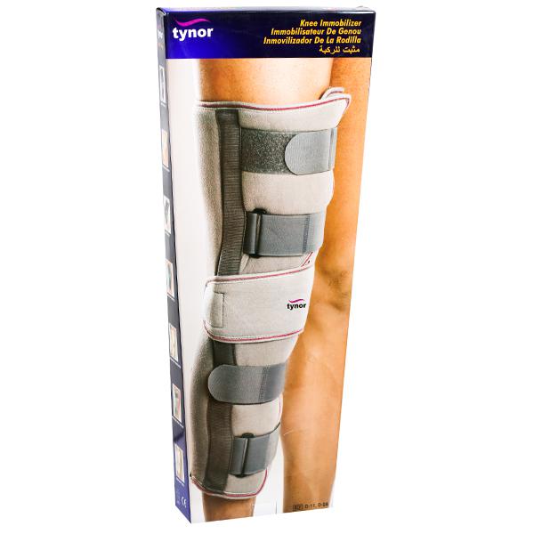 long knee brace tynor