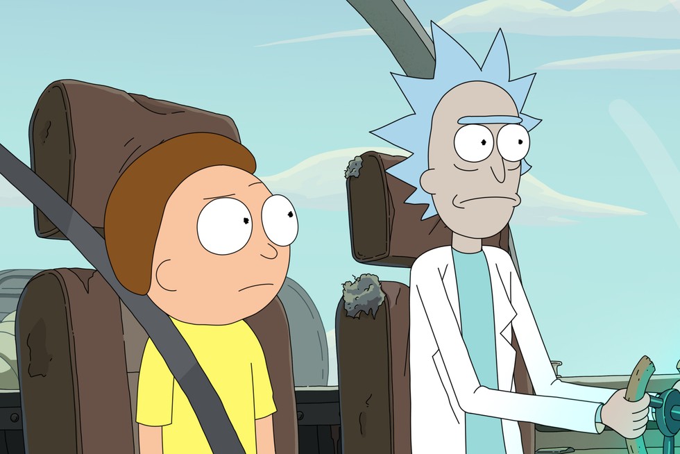 watch rick and morty season 7 uk