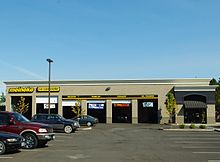 meineke car care center