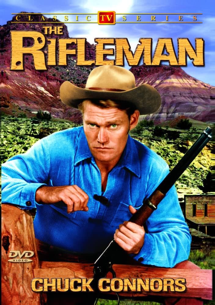 tv show the rifleman