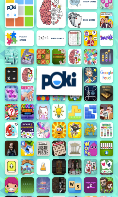 pokis games