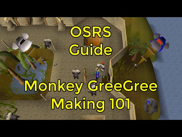 gree gree osrs