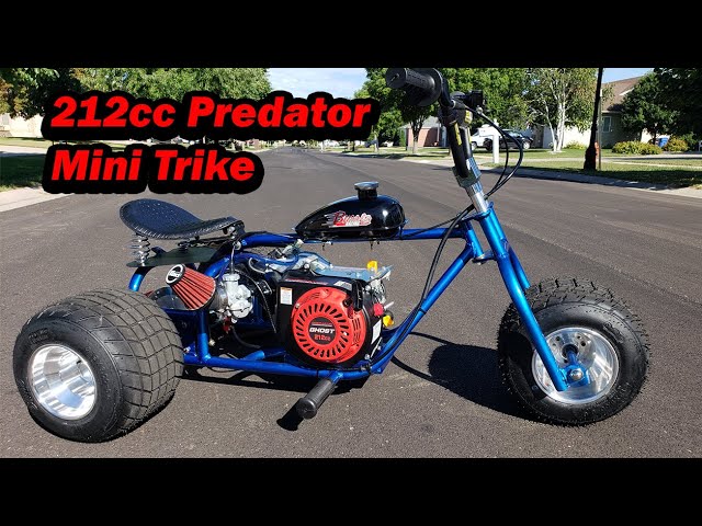 mini trike kit