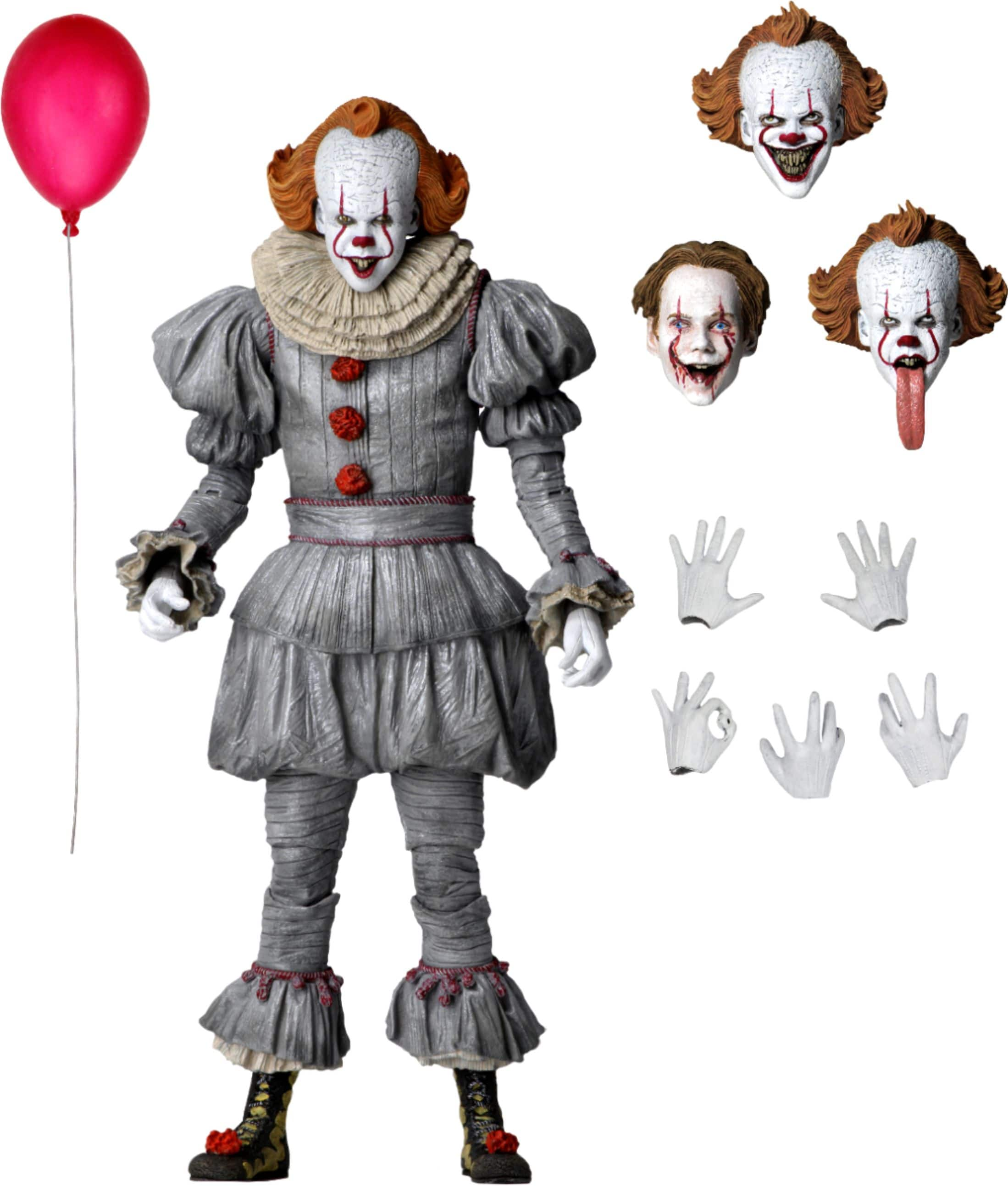 neca it pennywise