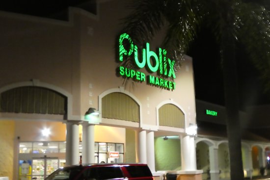 publix supermarket kissimmee