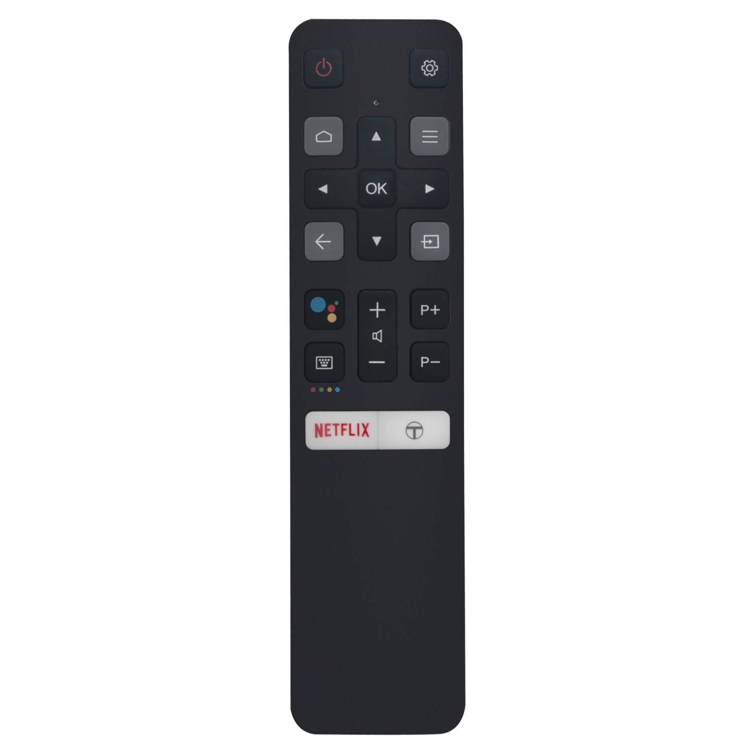 universal remote for tcl tv